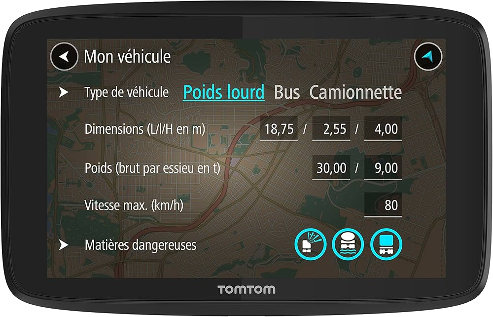 modelos de gps tomtom