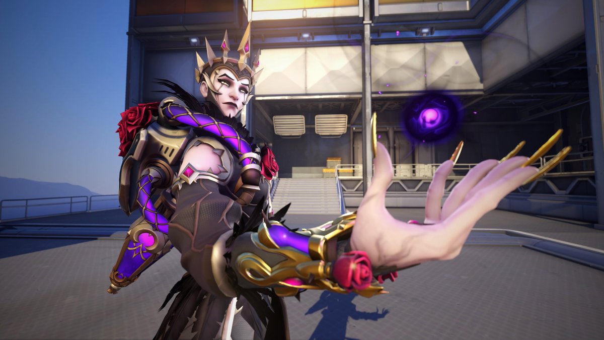 moira overwatch league skins