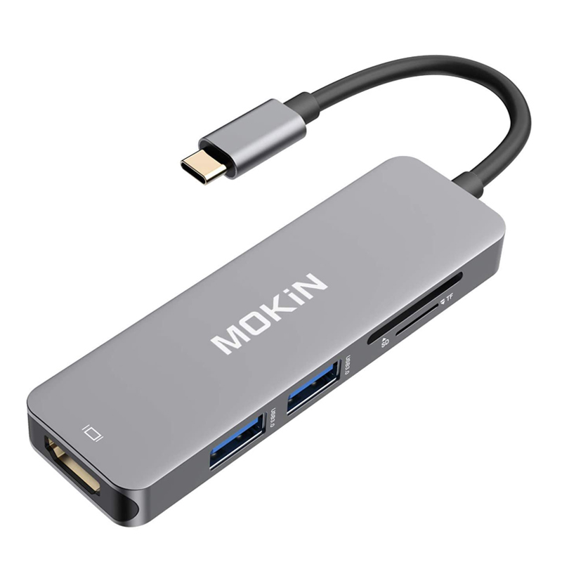 mokin usb c hub