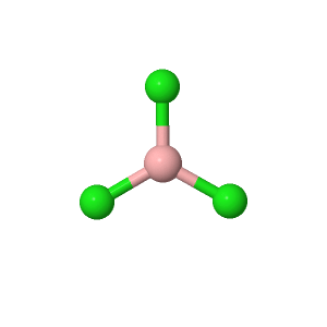 molar mass of boron trichloride