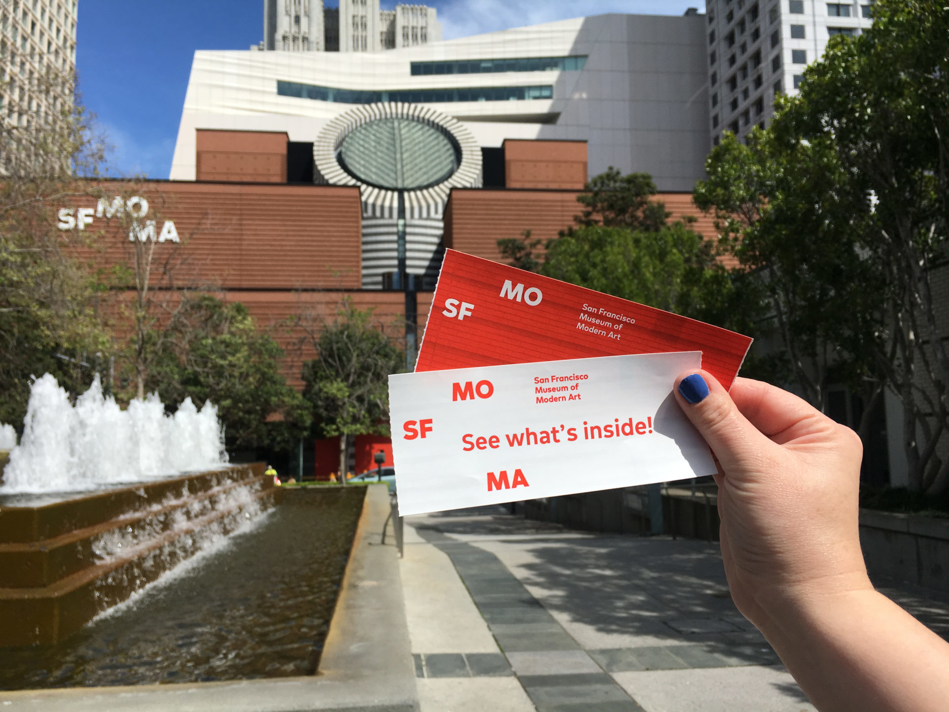 moma tickets