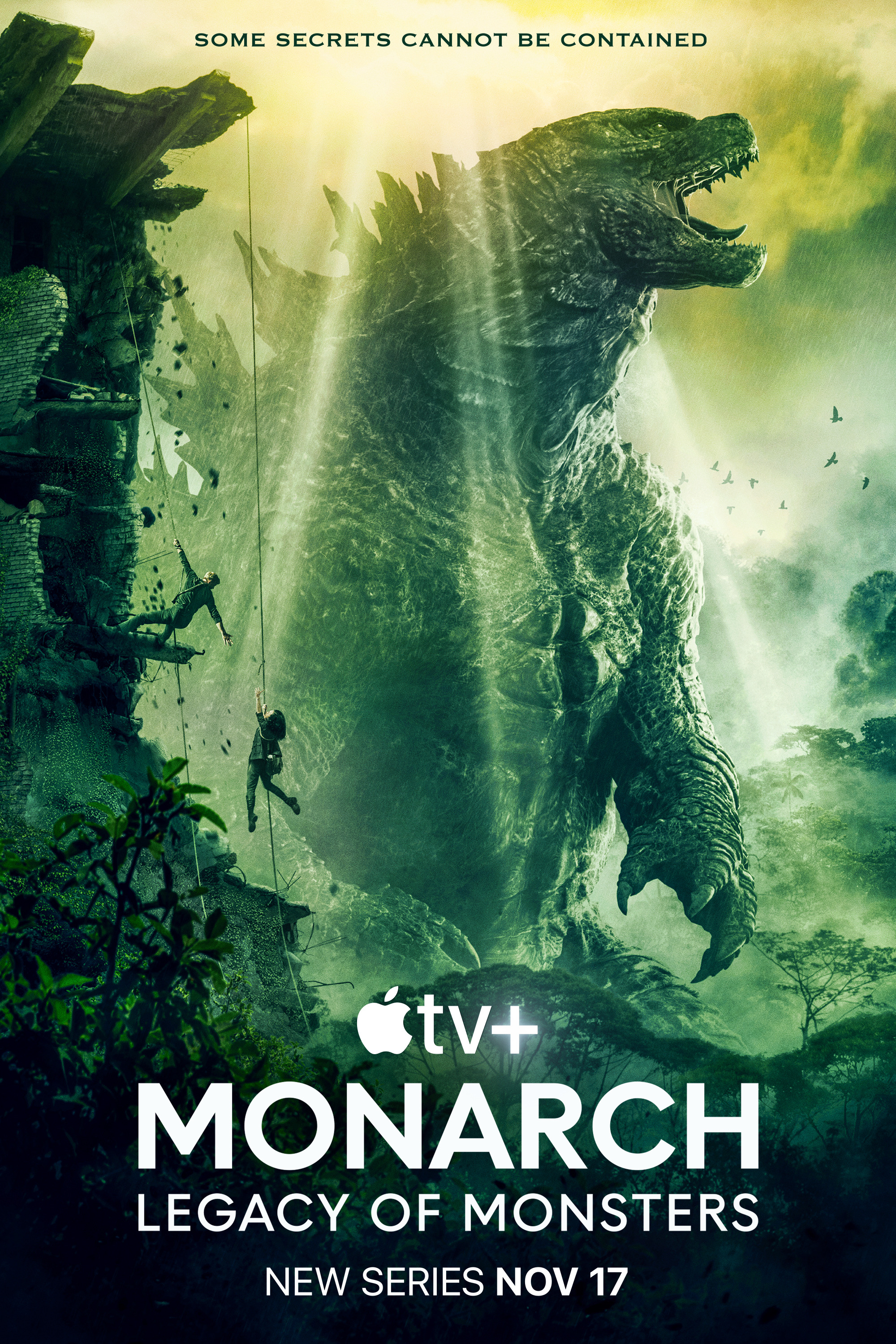 monarch legacy of monsters imdb