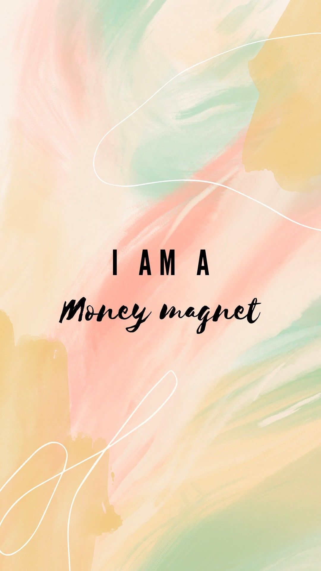 money magnet wallpaper