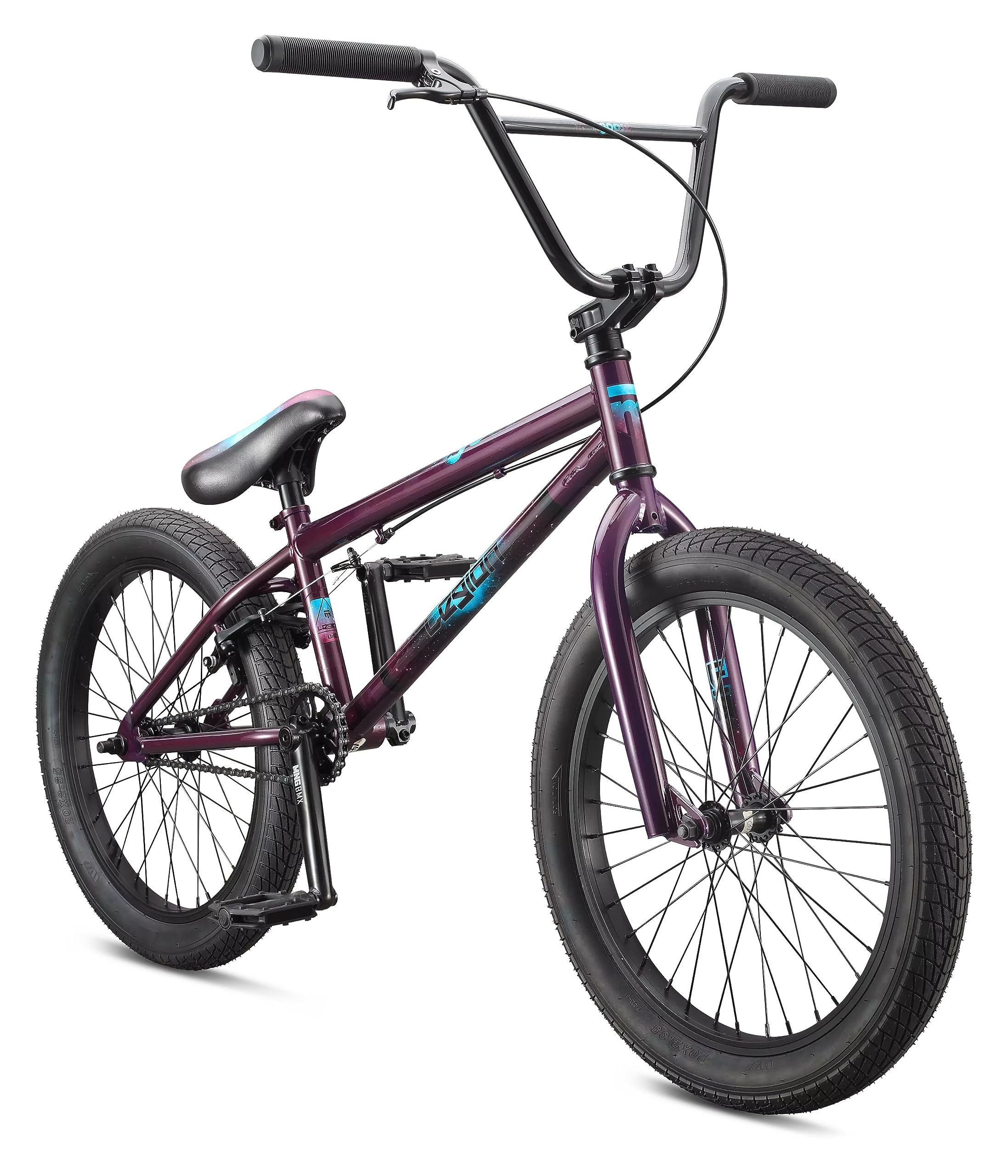 mongoose bikes