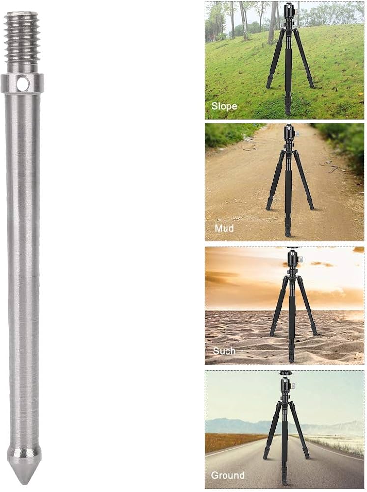 monopod spike