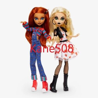 monster high chucky doll