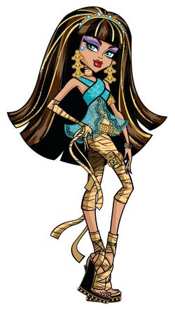 monster high cleo