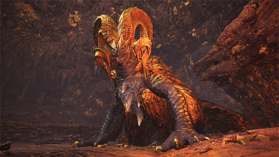 monster hunter world how to unlock kulve taroth