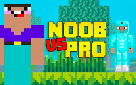 monster school noob vs pro vs hacker vs god