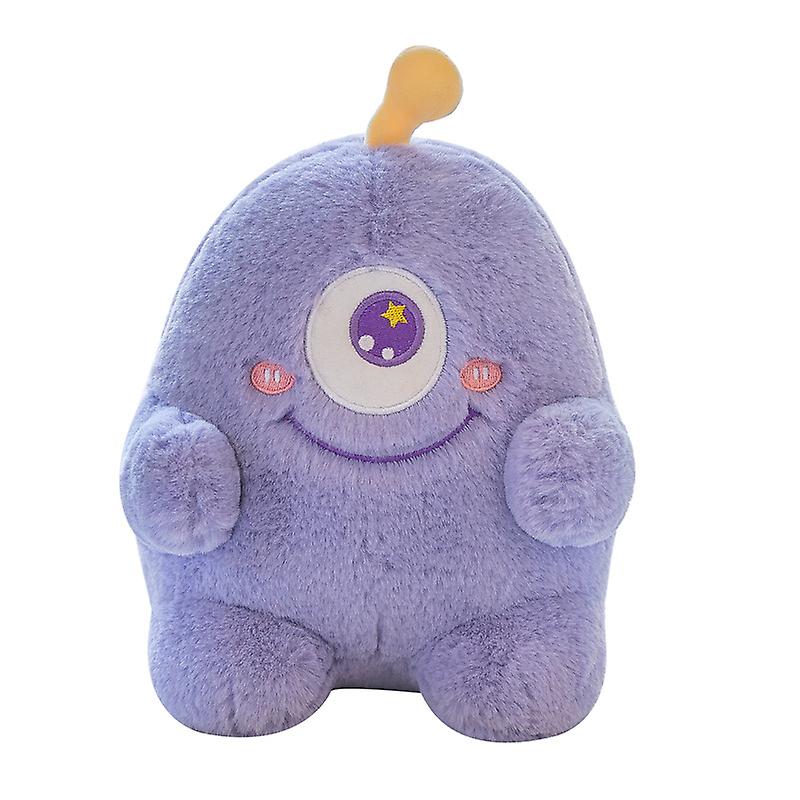 monster stuffed toy