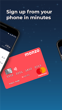 monzo app download