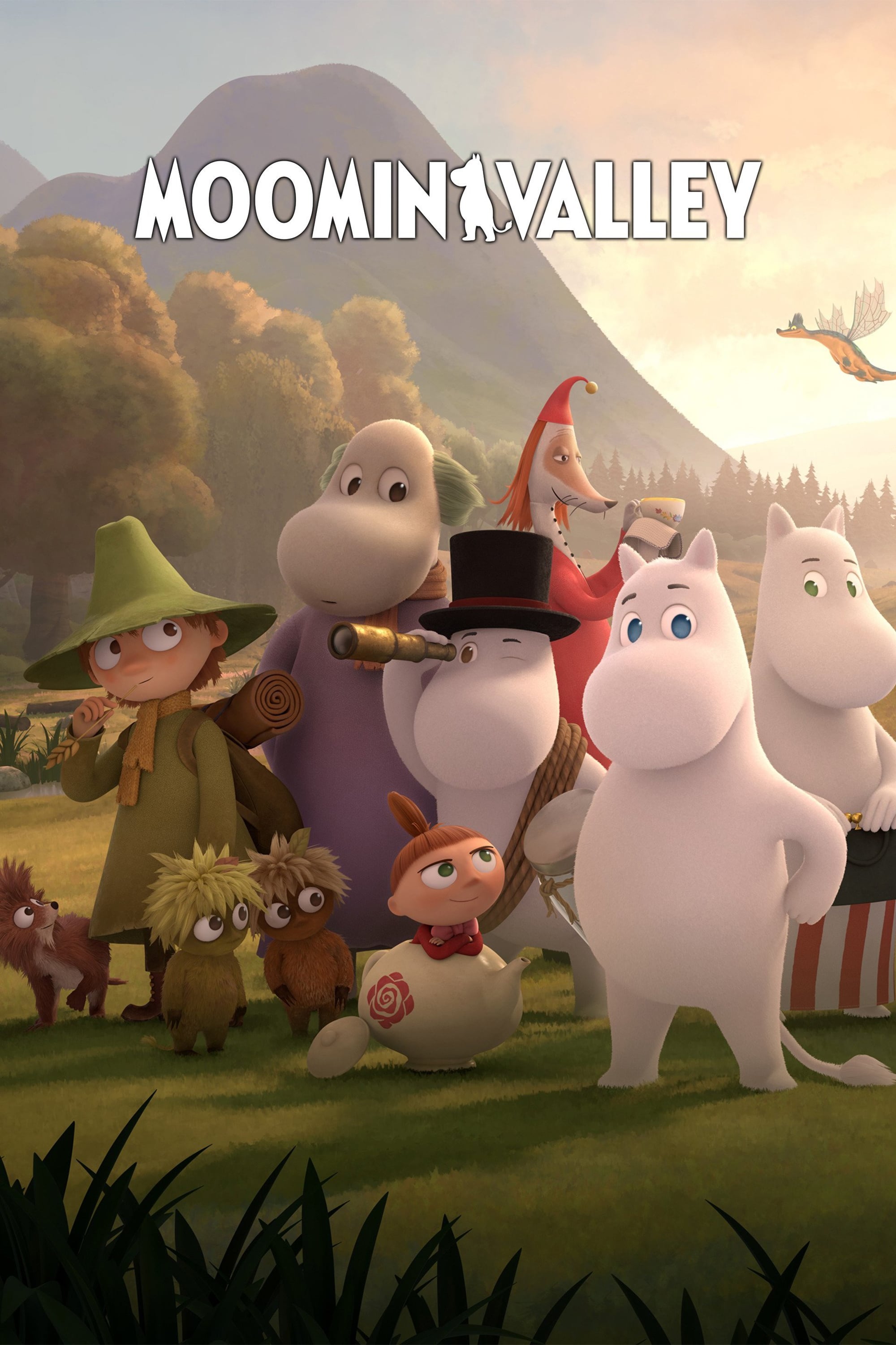 moominvalley 2019 episode 1