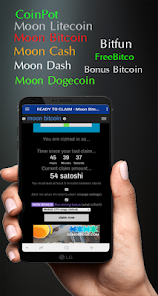 moon cash faucet