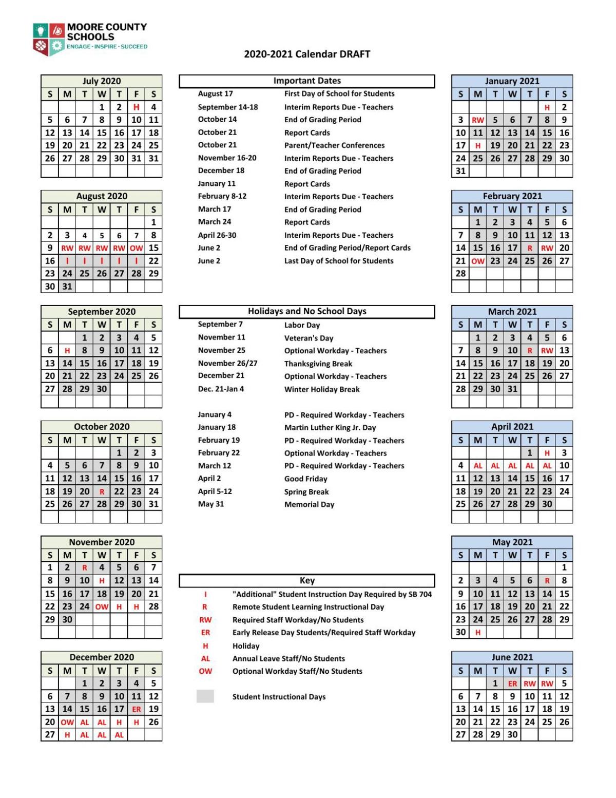 moore county nc court calendar