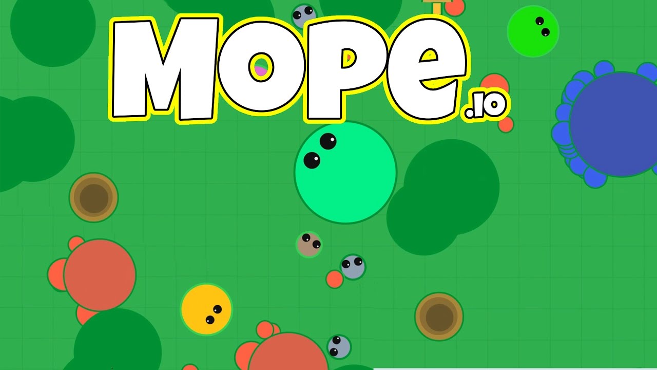 mope io play