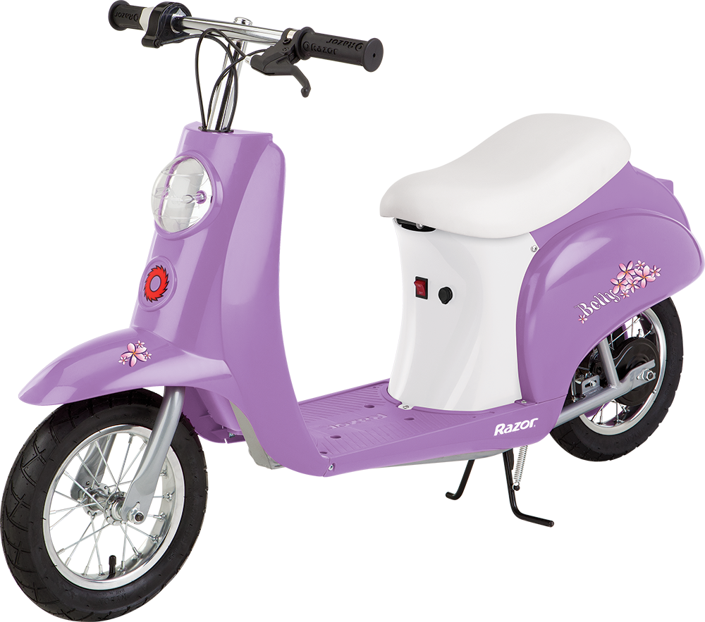 mopeds razor