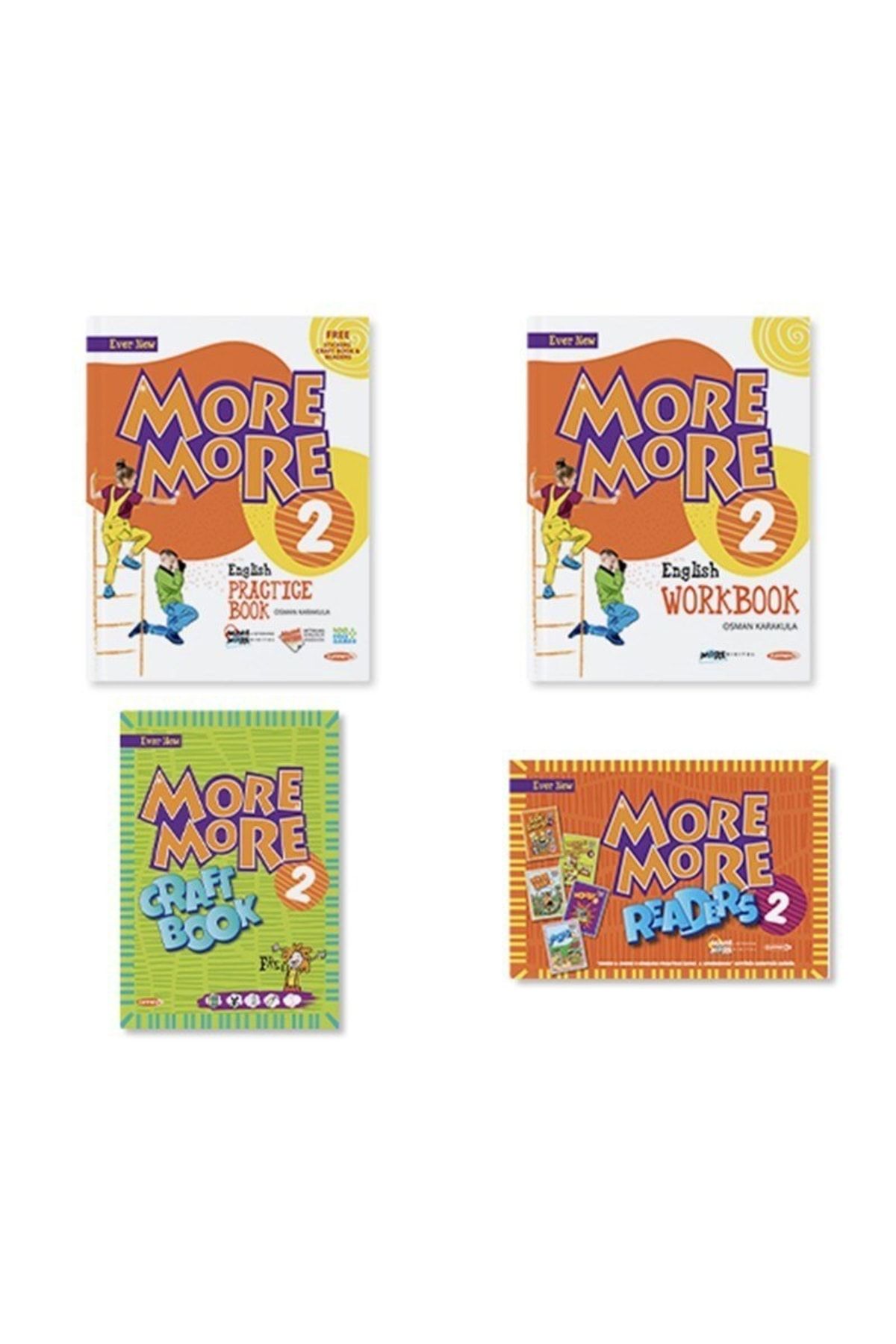 more more 2 sınıf workbook cevapları