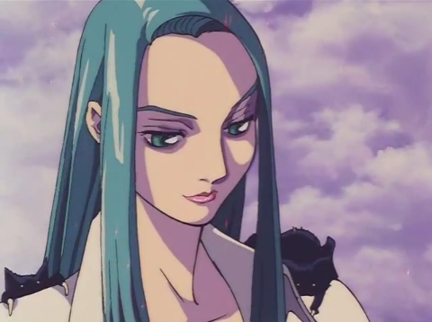 morrigan anime