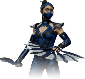 mortal kombat characters kitana