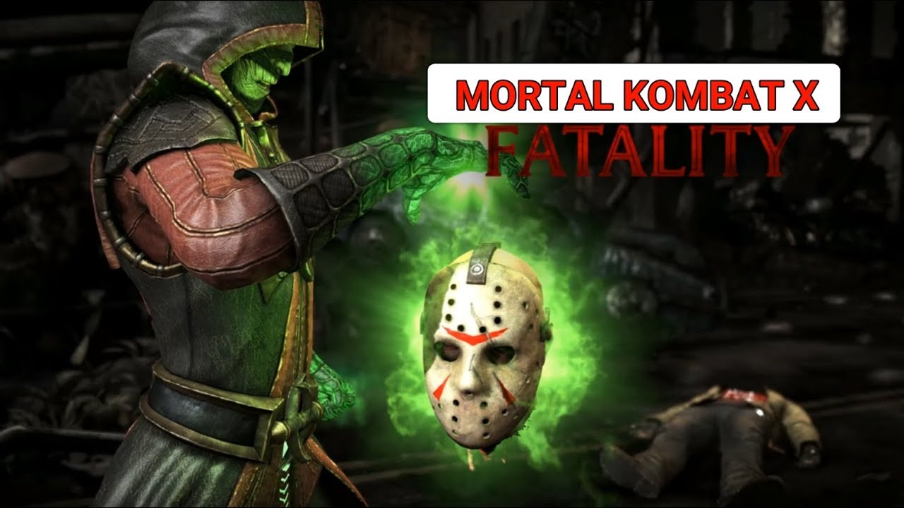 mortal kombat x finishing moves