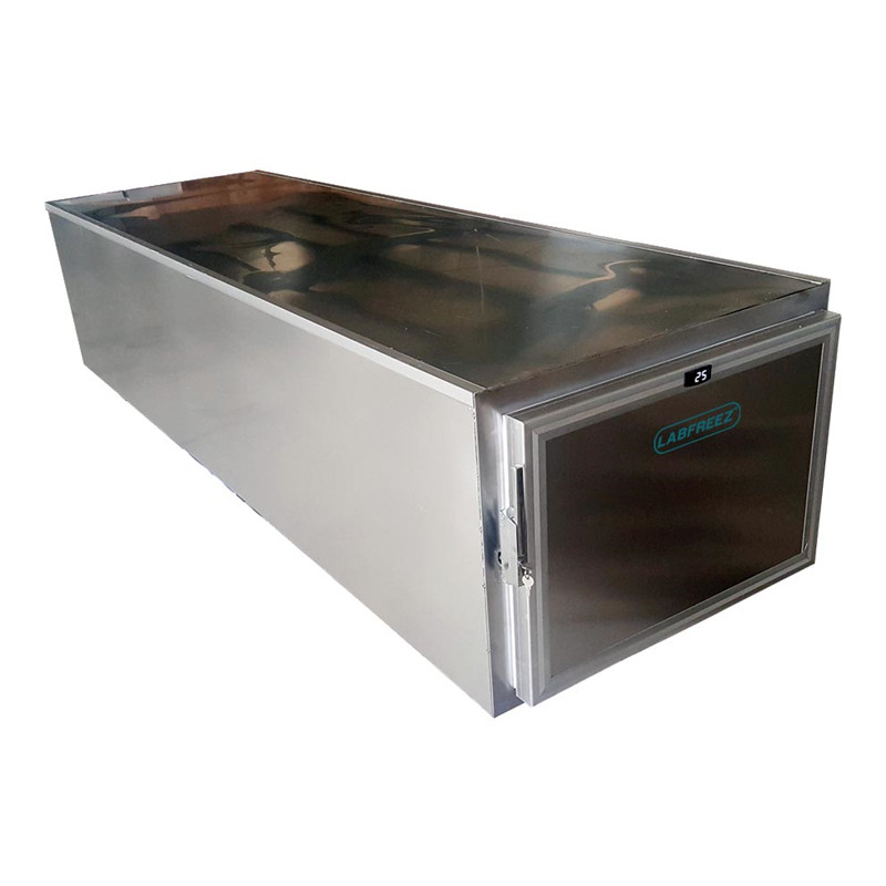 mortuary freezer box