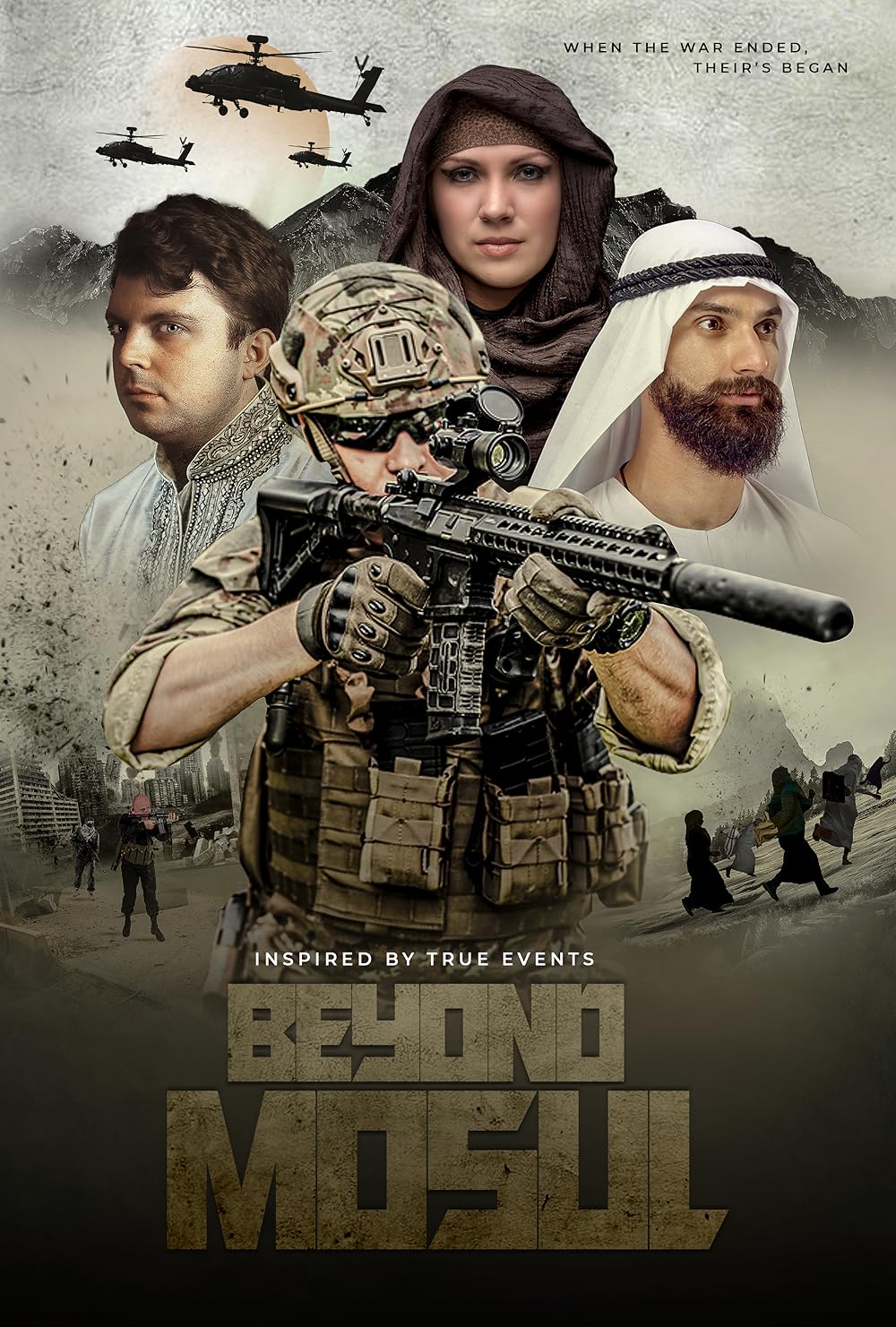 mosul imdb