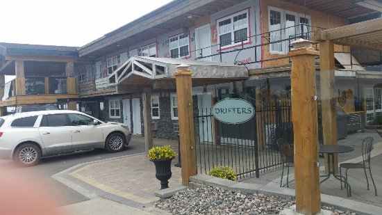 motels in terrace bay ontario