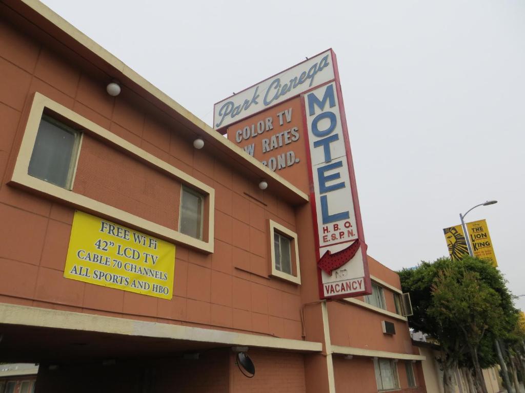 motels san fernando valley