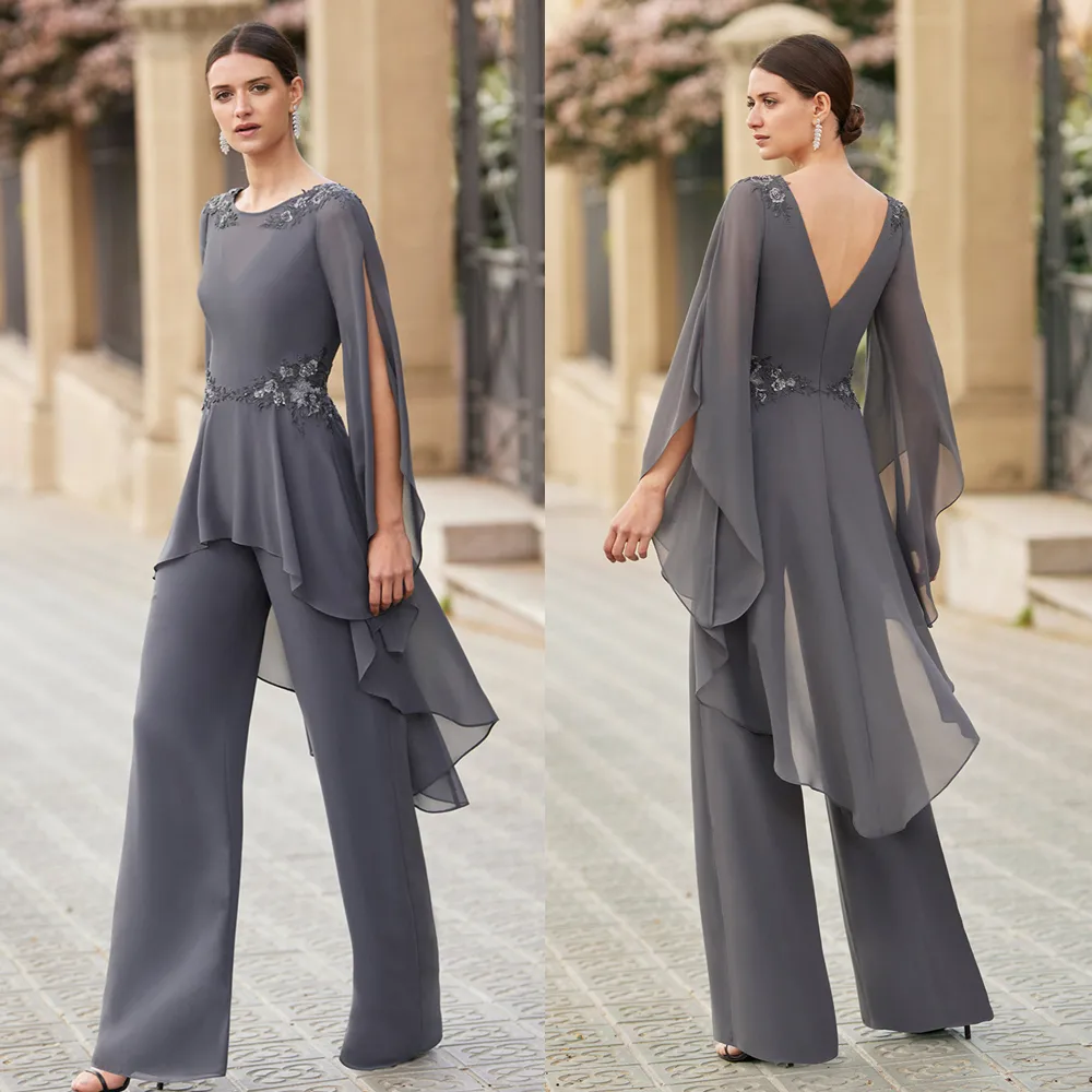 mother of the bride pant suits