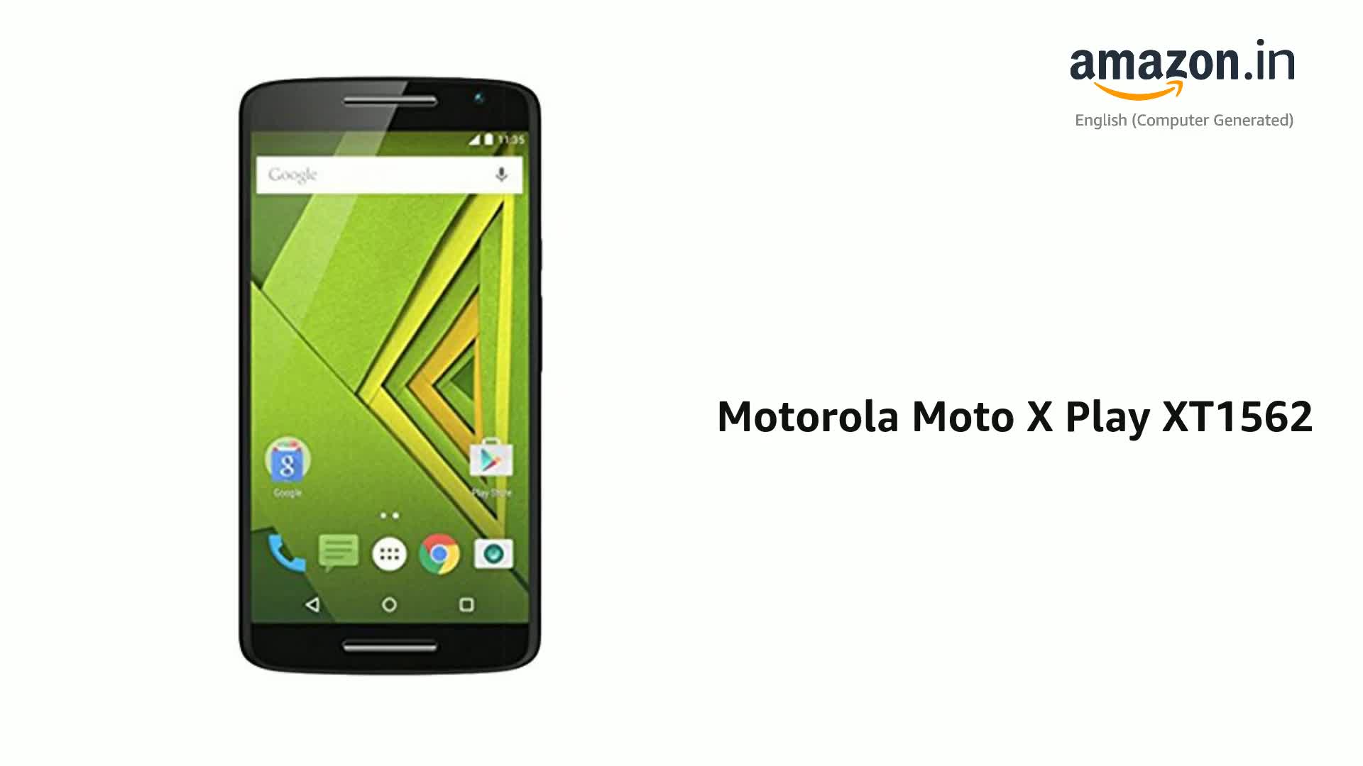 moto xt1562 model name