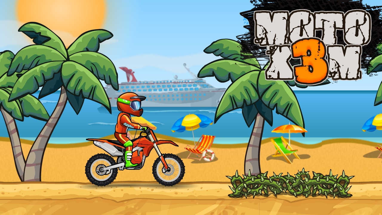 motorbike games