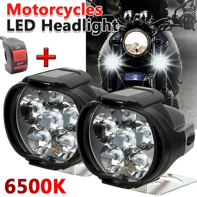 motorcycle headlight