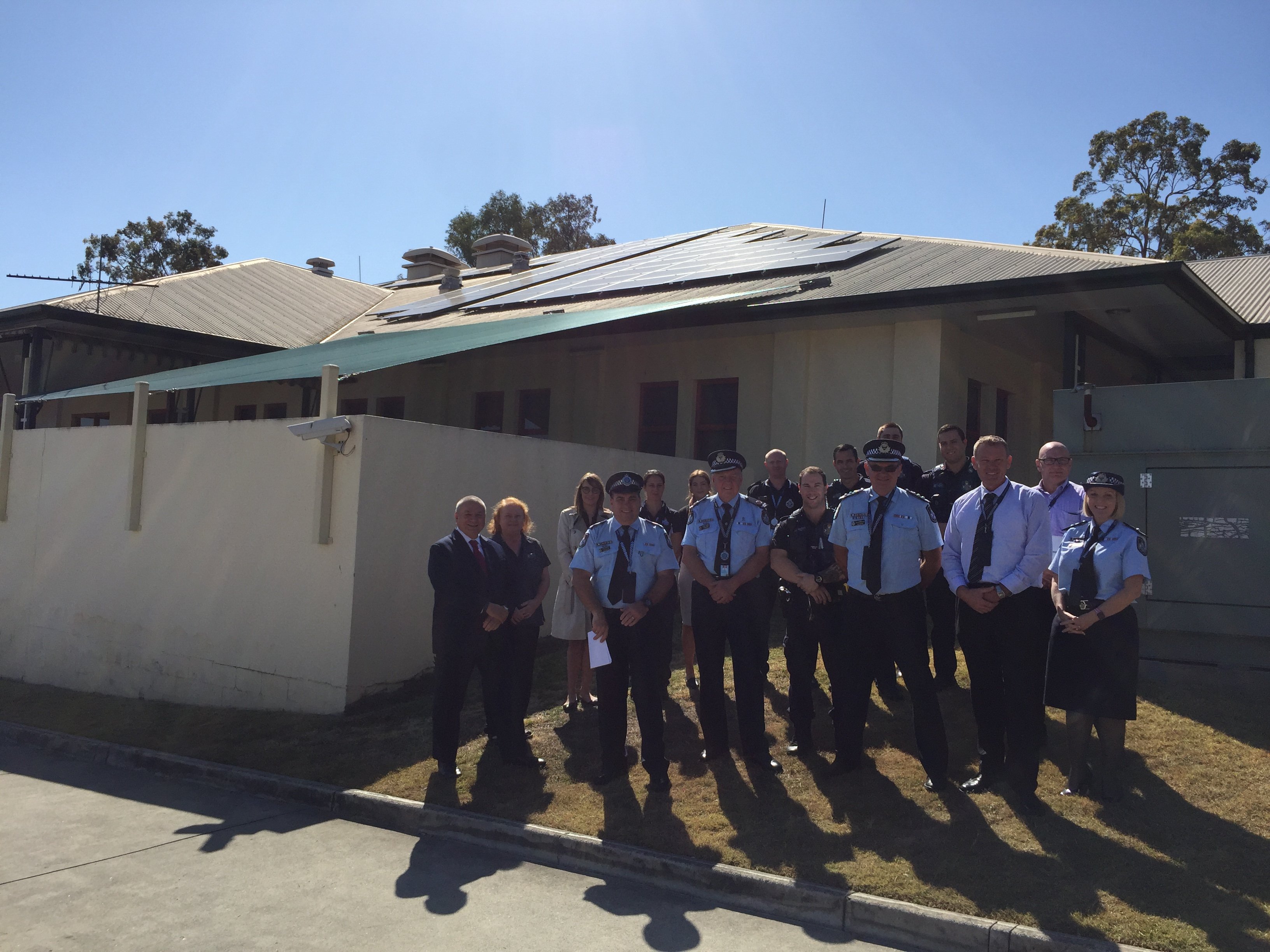 mount ommaney police station