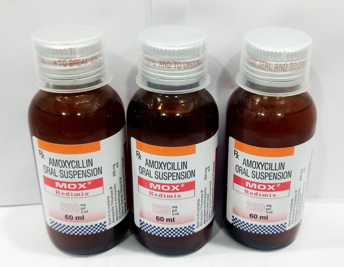 mox 250 mg syrup