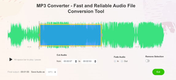 mp3 convertio