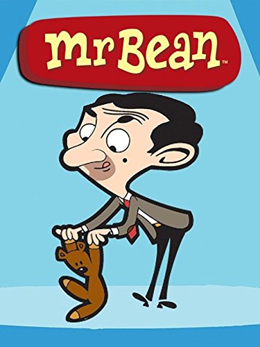 mr bean animated