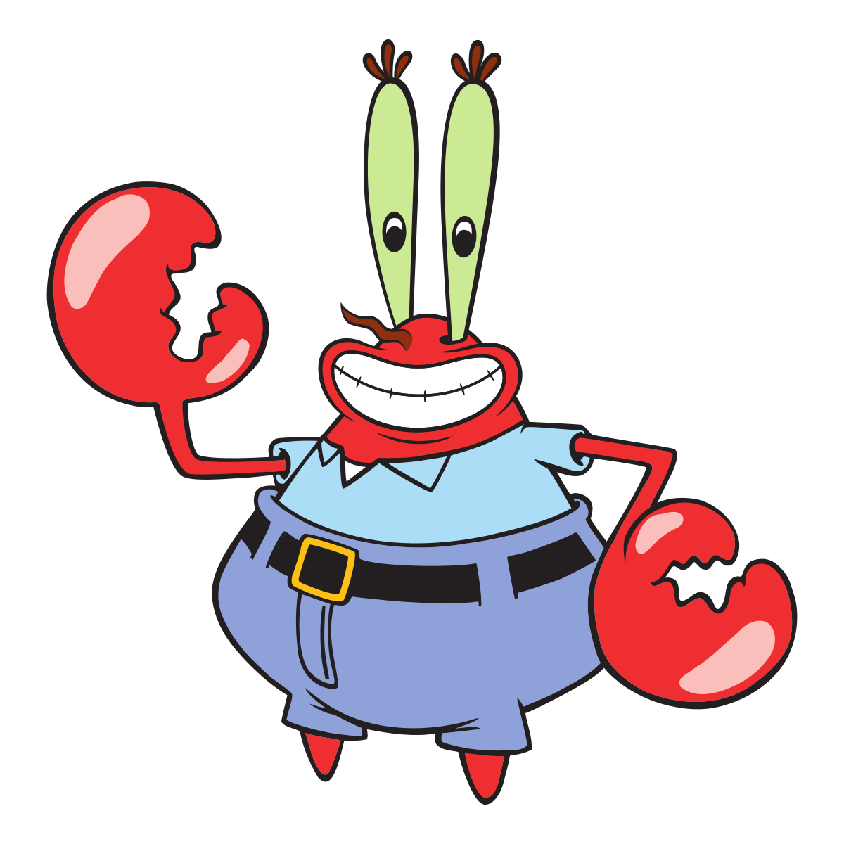 mr krab