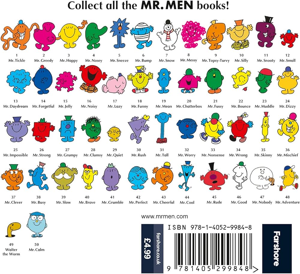 mr men images