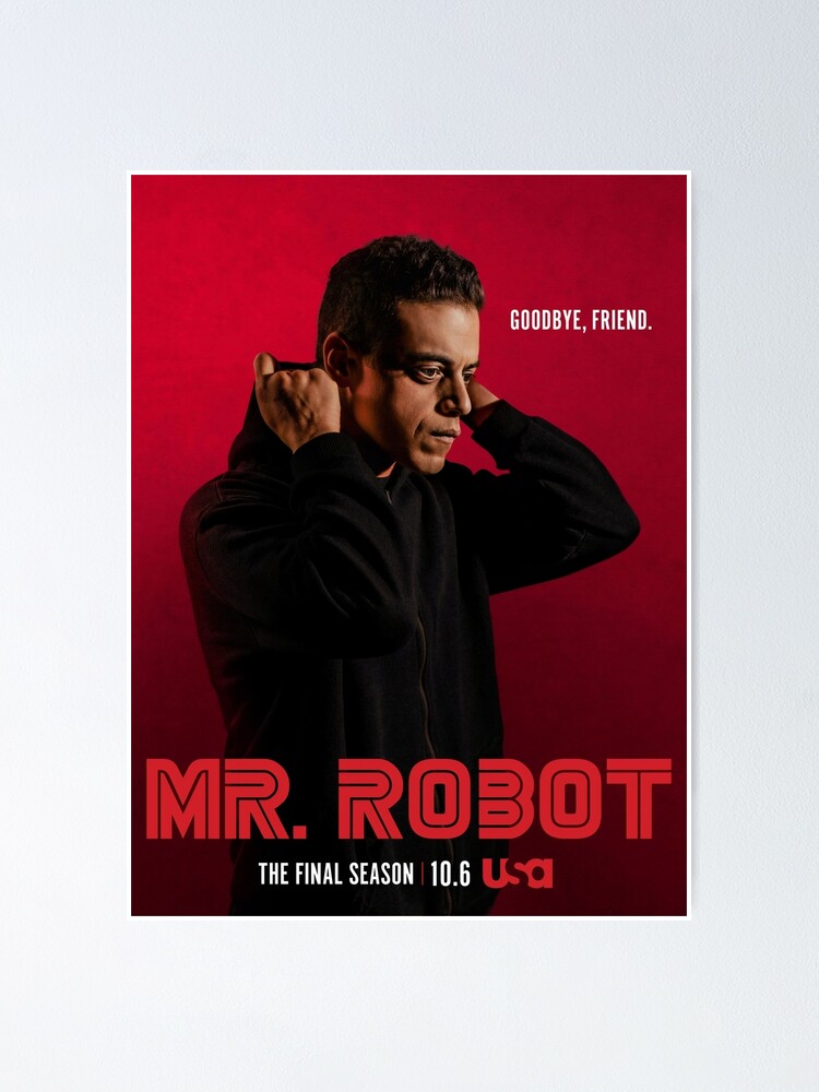 mr robot cartel