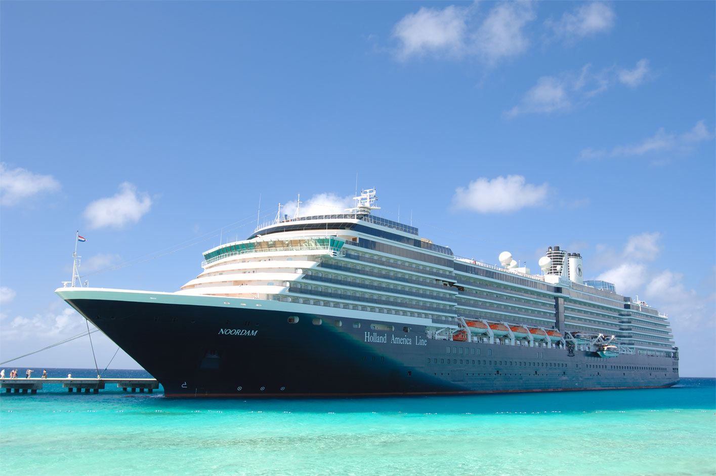 ms noordam itinerary