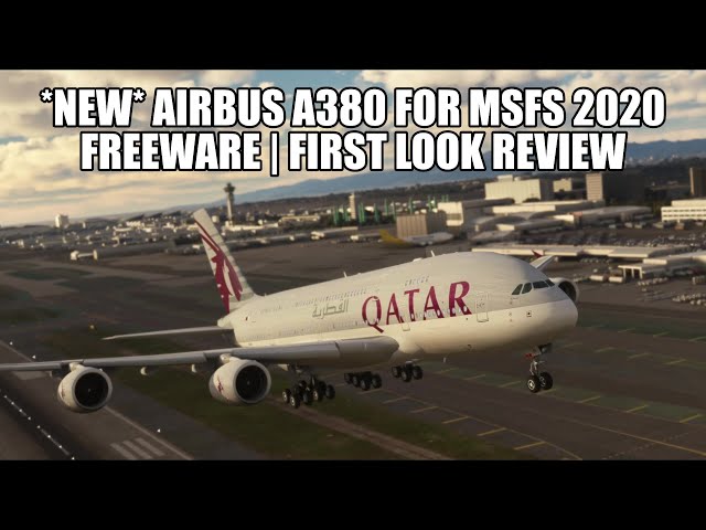 msfs a380