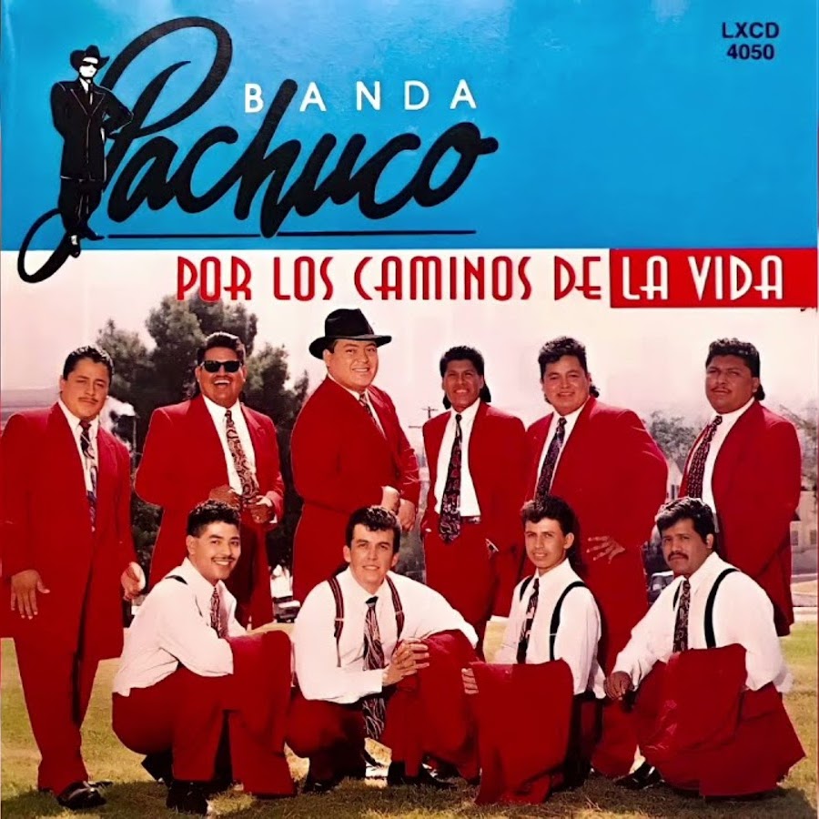 música de banda pachuco