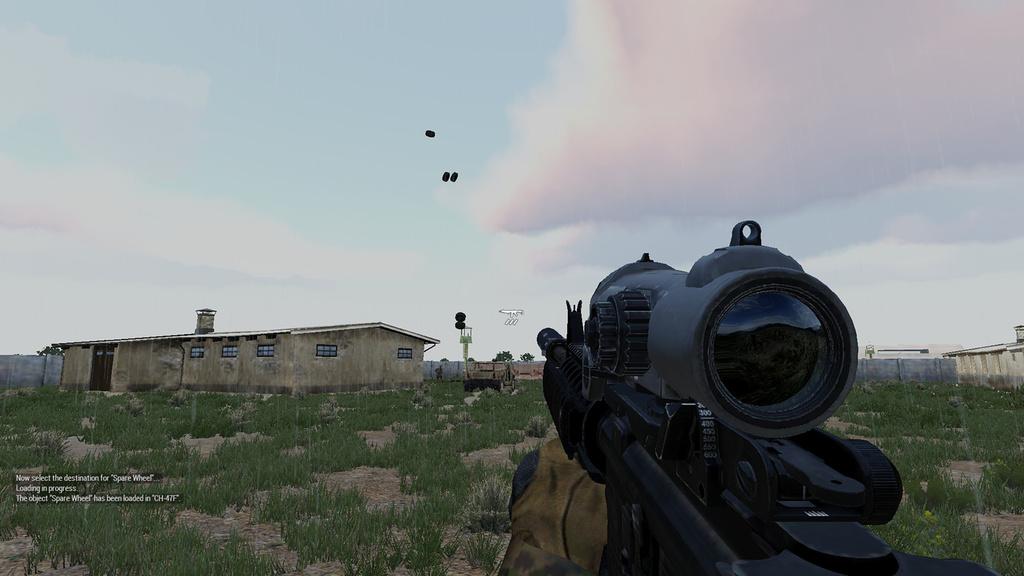 mso arma 3