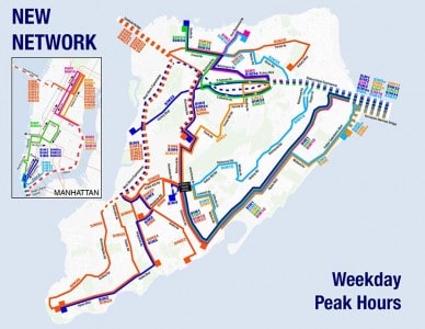 mta bus schedule staten island