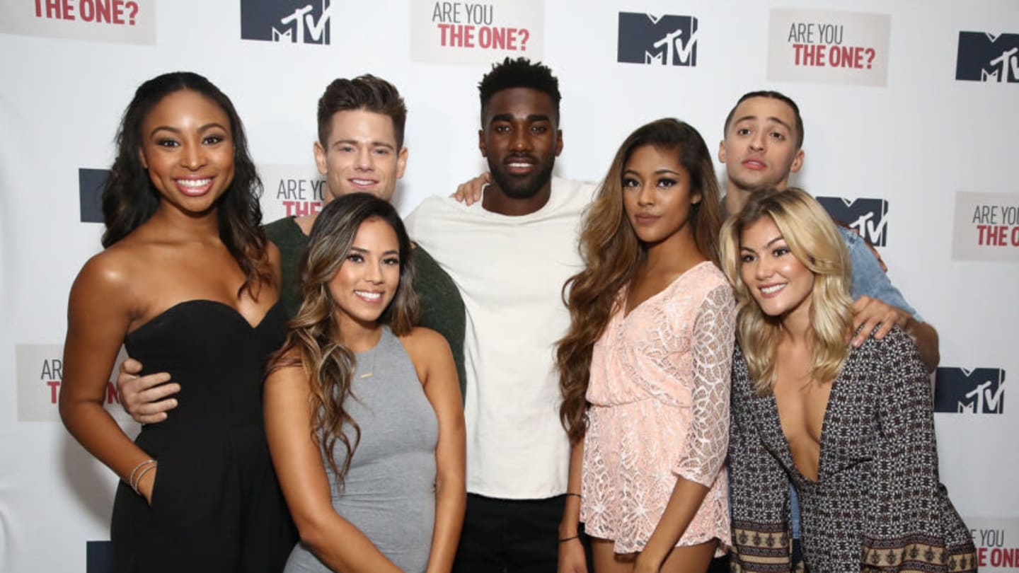 mtv are you the one season 4 cast