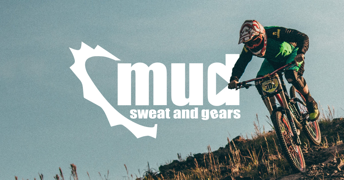 mud sweat and gears