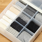 muji drawer organiser