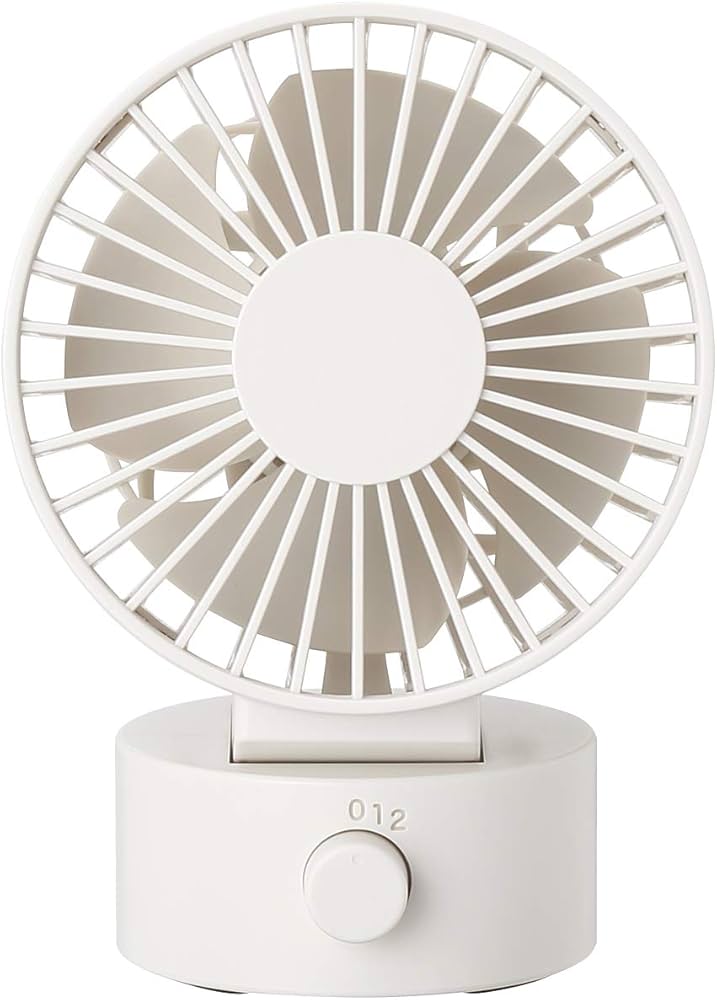 muji fan uk