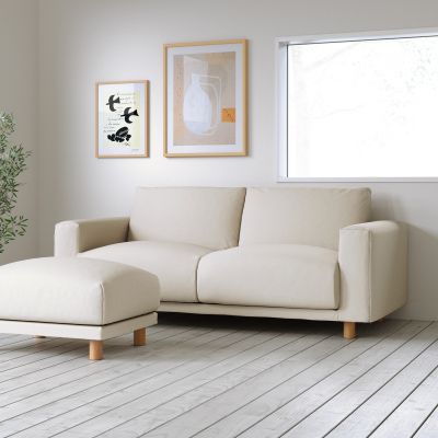 muji sofa