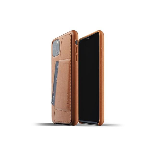 mujjo full leather case iphone 11